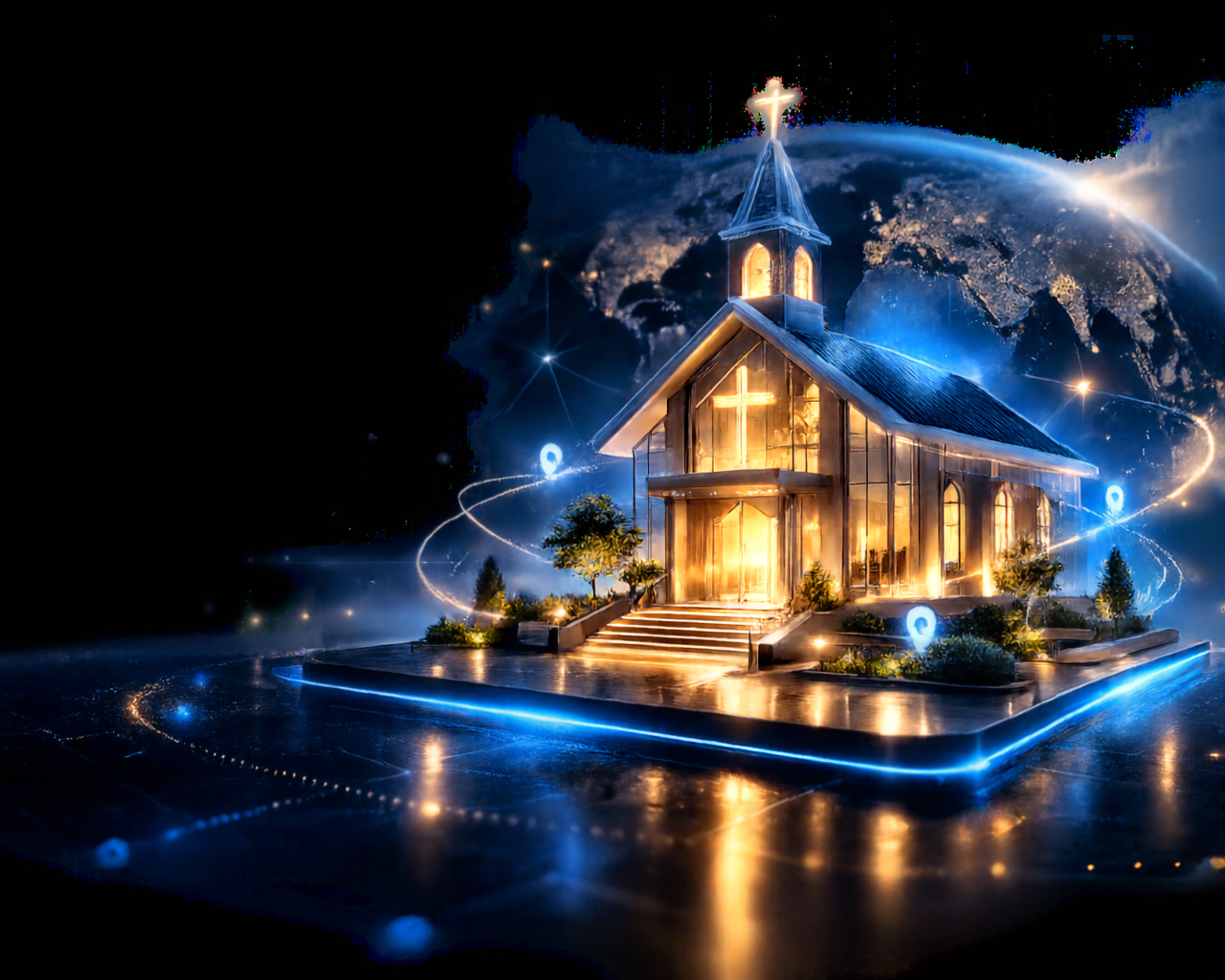 Trinity Bible Church Parsonage